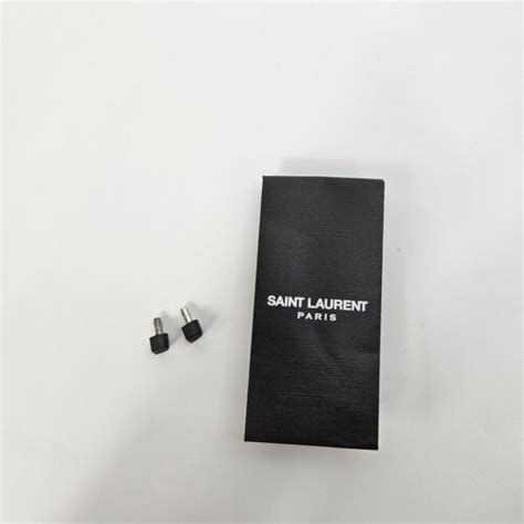 ysl heel tip replacement|Yves Saint Laurent .